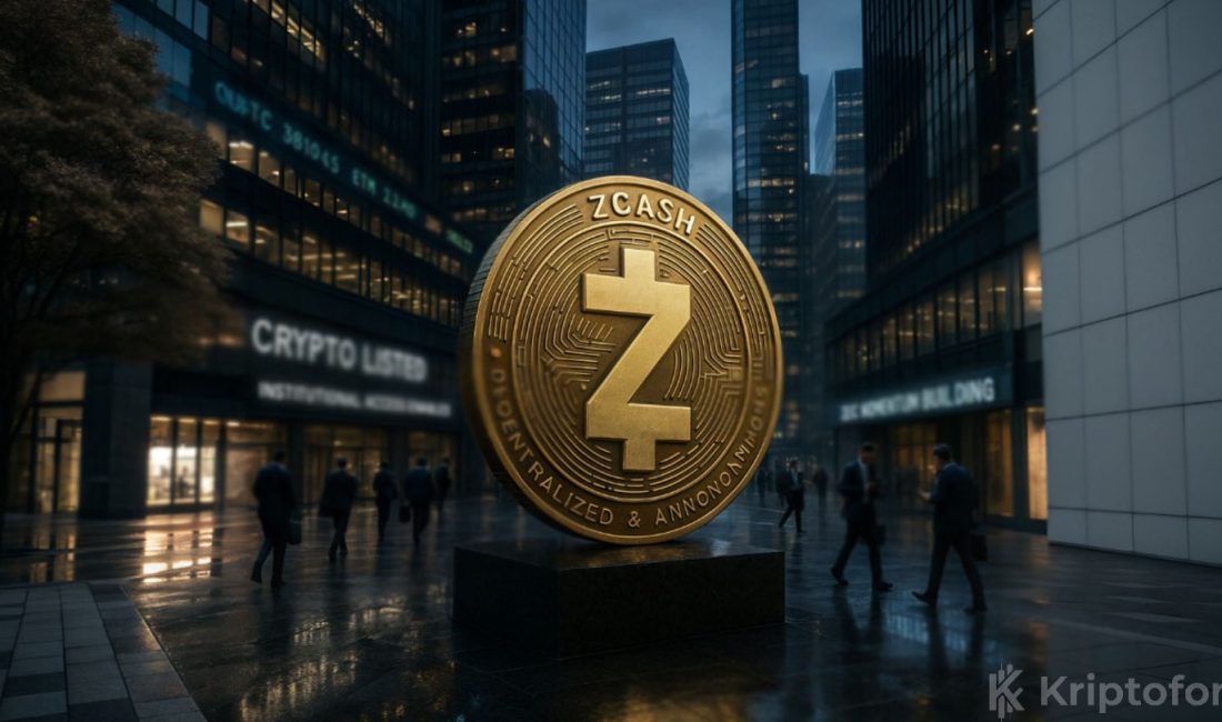 Gizlilik odaklı Zcash (ZEC), etkileyici yükselişinin ardından piyasa değerine göre