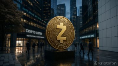 Gizlilik odaklı Zcash (ZEC), etkileyici yükselişinin ardından piyasa değerine göre