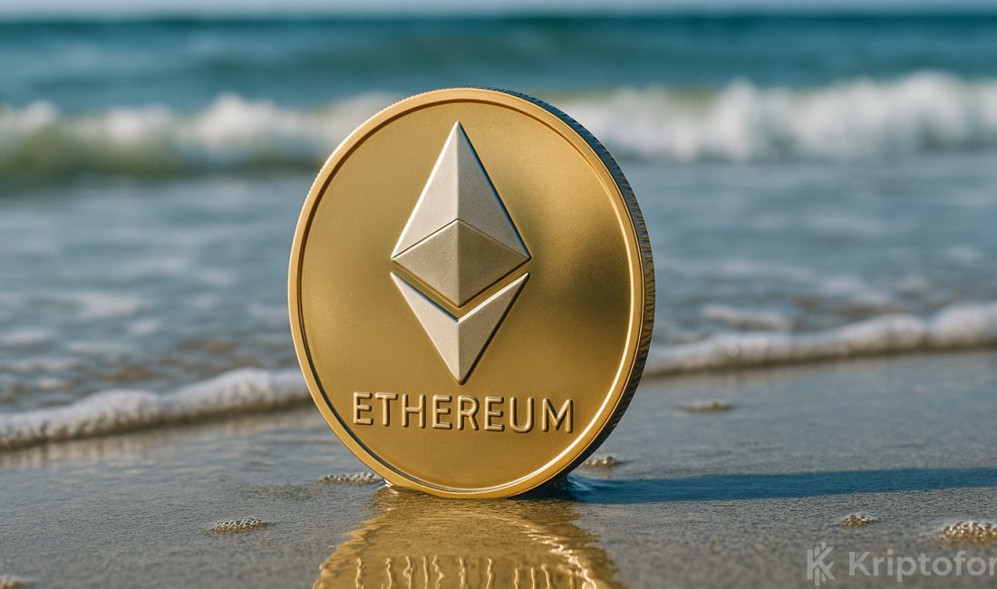 Ethereum fiyatı 2,900 doların üzerine çıkarak 3 bin dolar direncine