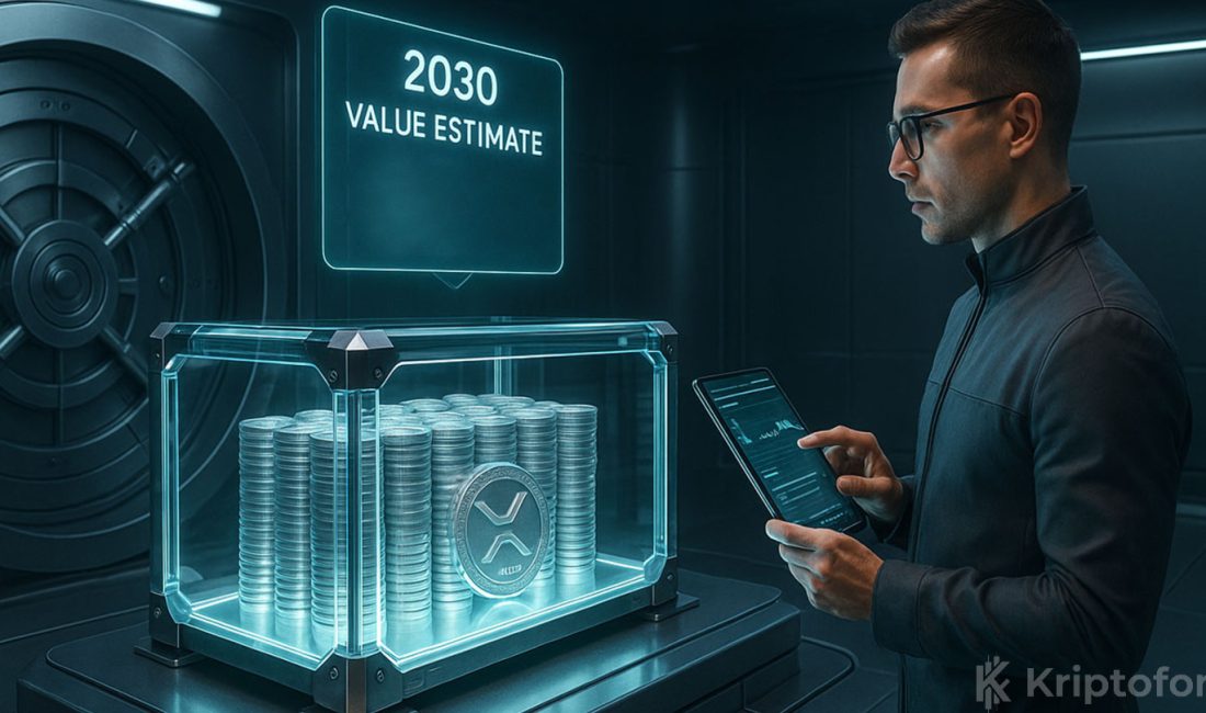 Bugünün 2,09 dolarlık fiyatıyla, 1.000 XRP yaklaşık 2.090 dolar değerinde