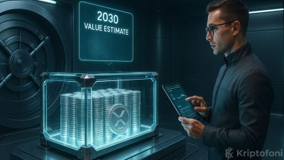 Bugünün 2,09 dolarlık fiyatıyla, 1.000 XRP yaklaşık 2.090 dolar değerinde