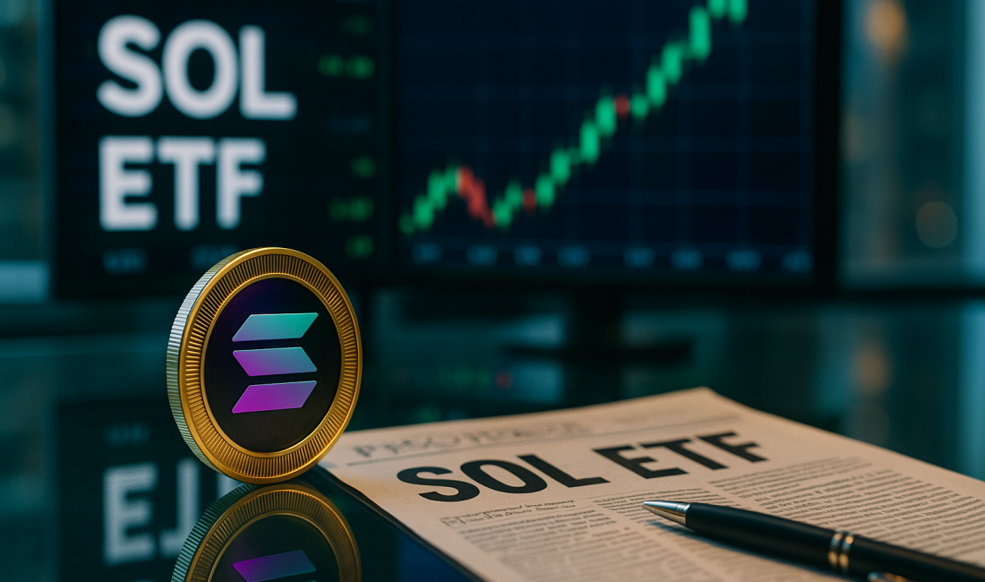 Solana’nın spot ETF’lerine dört gün üst üste toplam 44,4 milyon