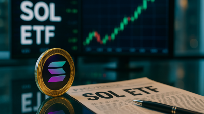 Solana’nın spot ETF’lerine dört gün üst üste toplam 44,4 milyon