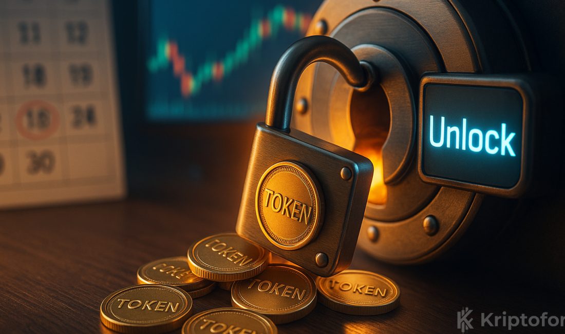 9 Altcoin’de Kilit Açılımı Var: Fiyatlara Dikkat 10 Kasım ile 16 Kasım haftasında LINEA, MOCA, APT, PUMP,