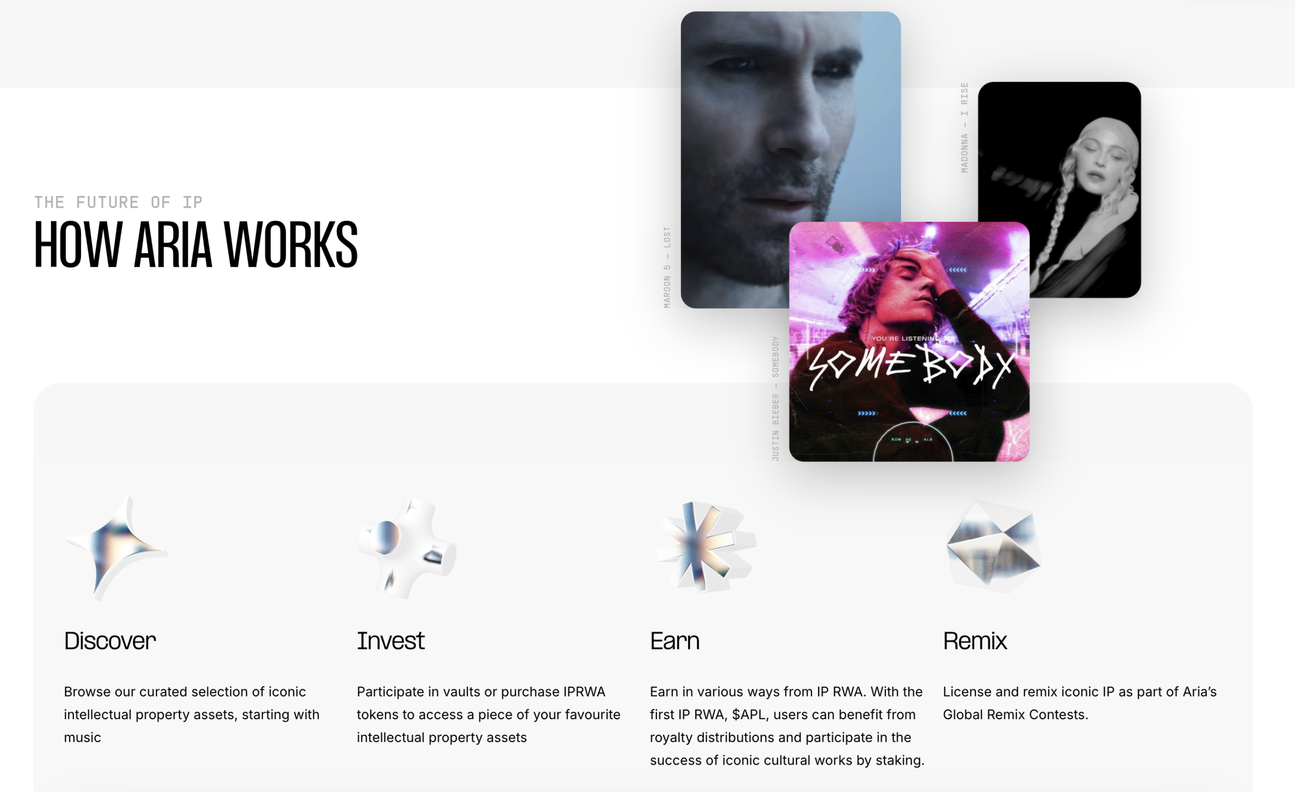 Aria Protocol (ARIAIP) Nedir? - 1