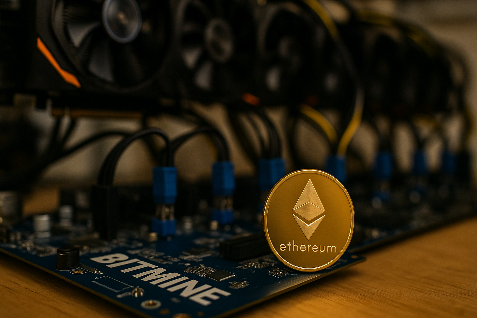 BitMine ve Ethereum