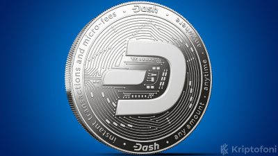DASH Coin, son bir haftada yüzde 150’de fazla artışla 115