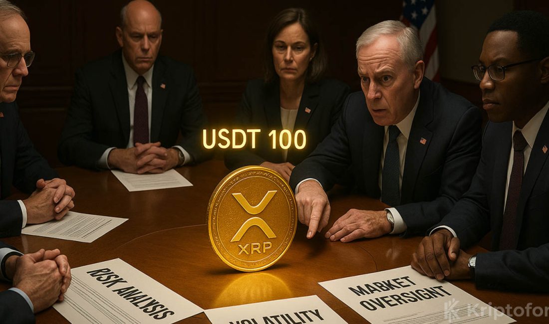 ABD’den Ripple İçin Uyarı: XRP Fiyatı 100 Dolar Olsa Bile Oluşacak Riskler Sıralandı ABD merkezli çoklu aile ofisi Digital Ascension Group (DAG), XRP