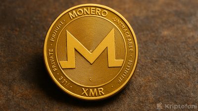 Monero yüzde 9 primle 378 dolar seviyesine çıkarak son beş