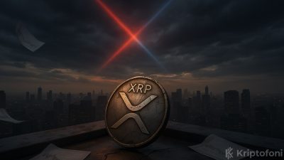 XRP'nin teknik görünümü Bitcoin (BTC) karşısında nadir görülen bir ölüm
