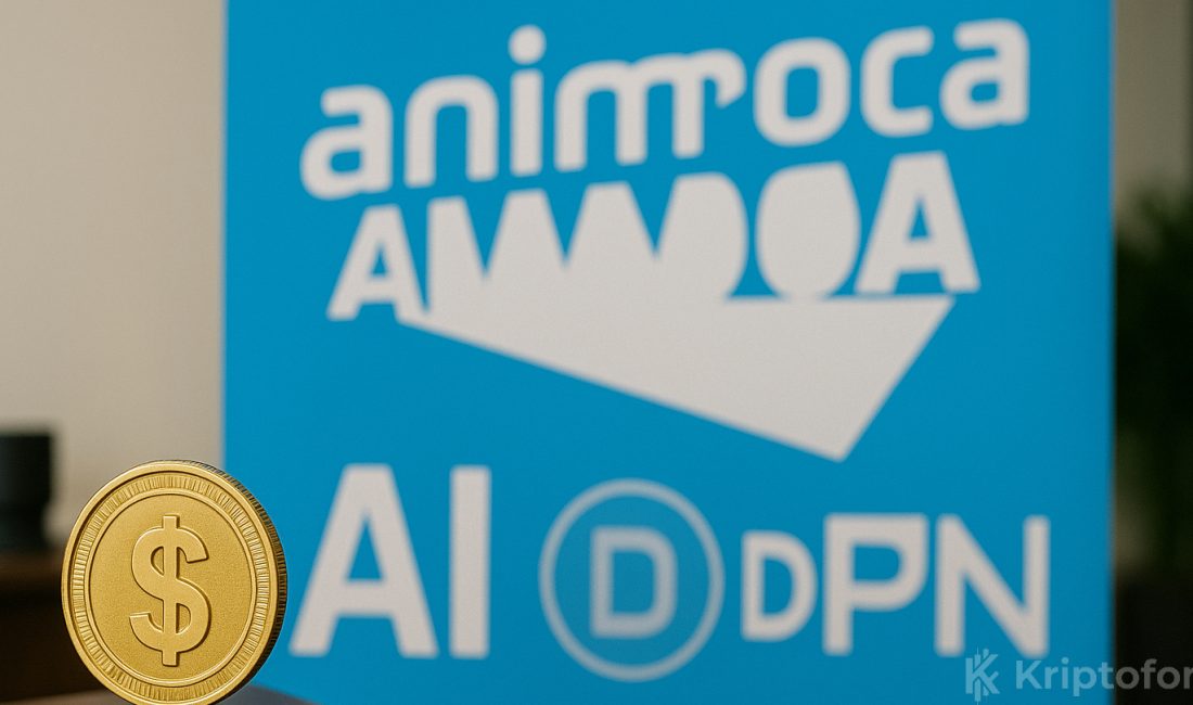 Animoca Brands, 2026’ya girerken oyun odağını korurken aynı zamanda stablecoin,