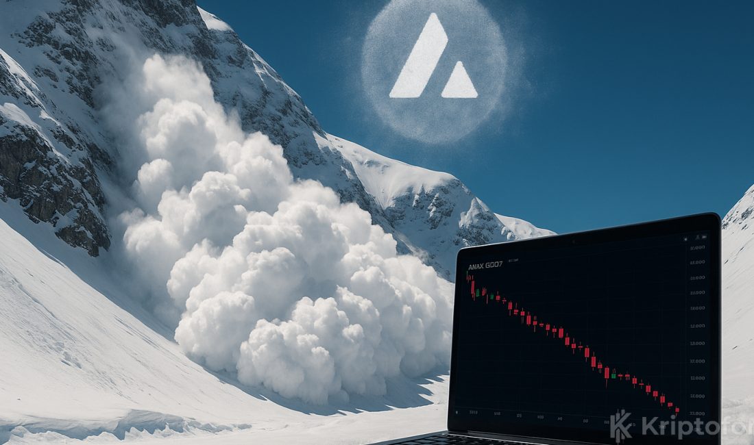 AVAX’ta Kanal Baskısı: 14 Dolar Savunulurken 2 Hedef Açığa Çıktı AVAX fiyatı alçalan kanalda 14,75 dolar çevresinde sıkıştı. Ana destek