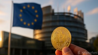 Avrupa Birliği borsalar ve kripto para borsaları için dağınık denetimi