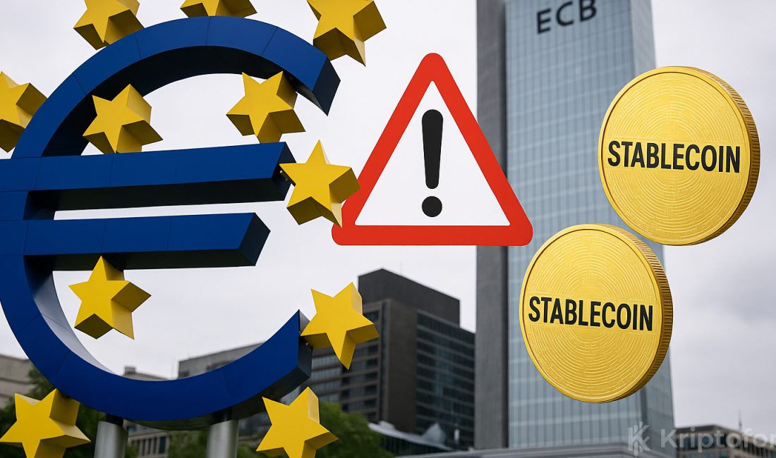 Avrupa Merkez Bankası’ndan Stablecoin Uyarısı Avrupa Merkez Bankası üyesi ve Hollanda Merkez Bankası Başkanı Olaf