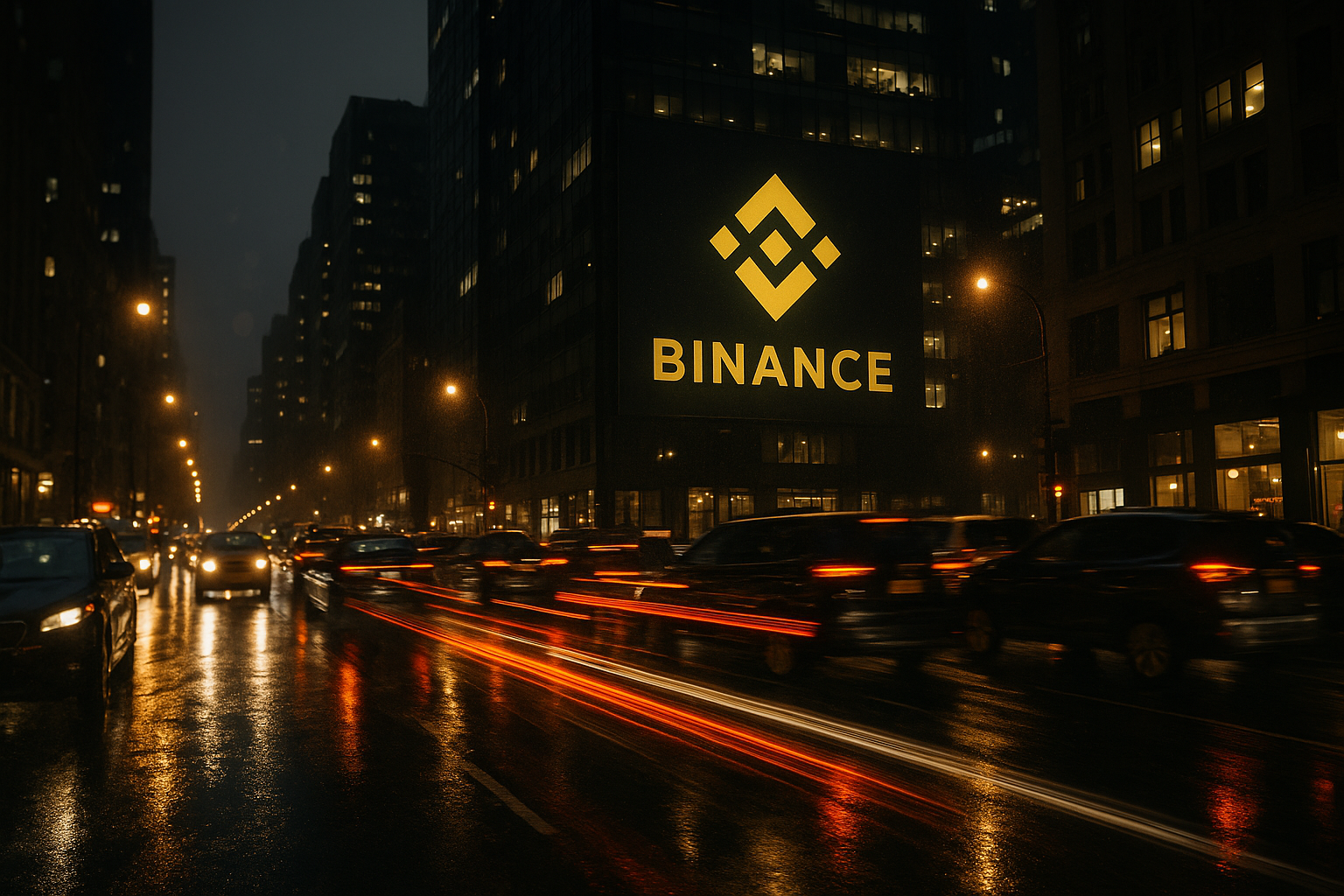 Binance