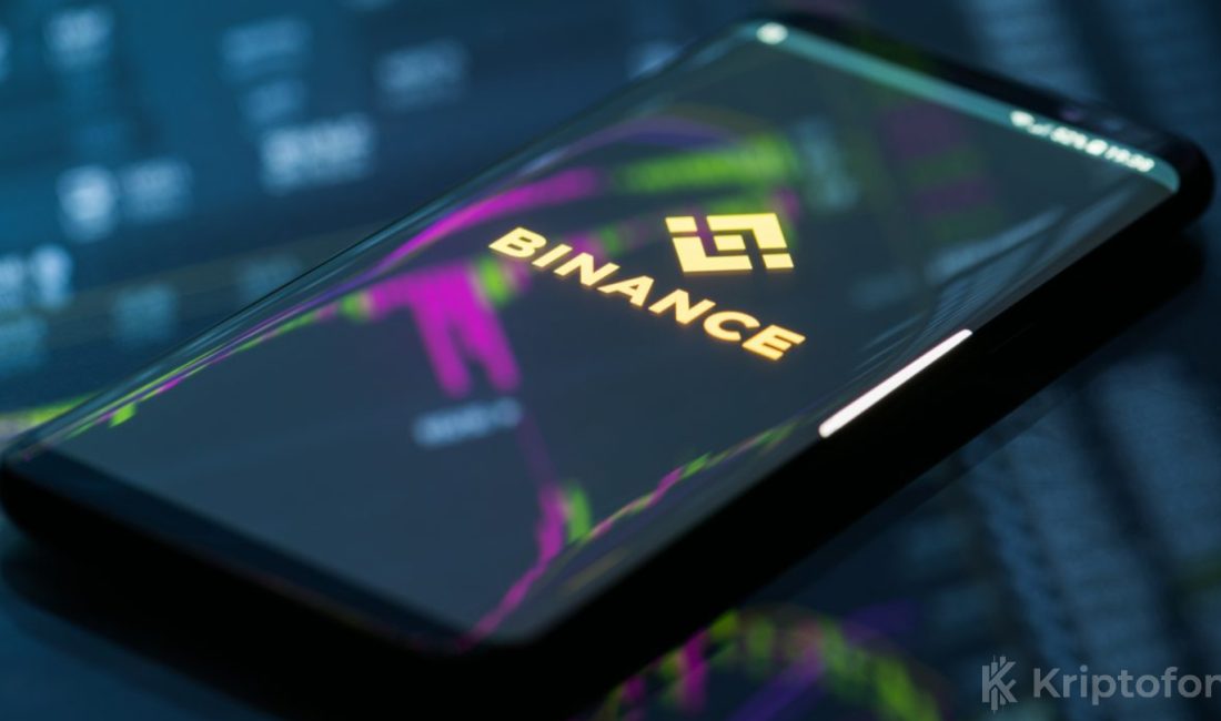 Kripto para borsası Binance 7 Kasım 2025 06:00 itibarıyla altı