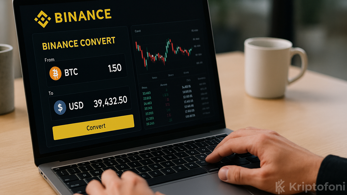 Binance Convert