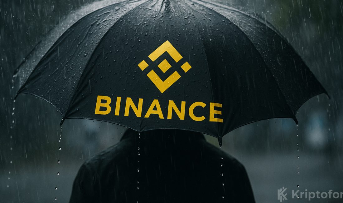Kripto para borsası Binance bir duyuru yaparak BANK ve MET