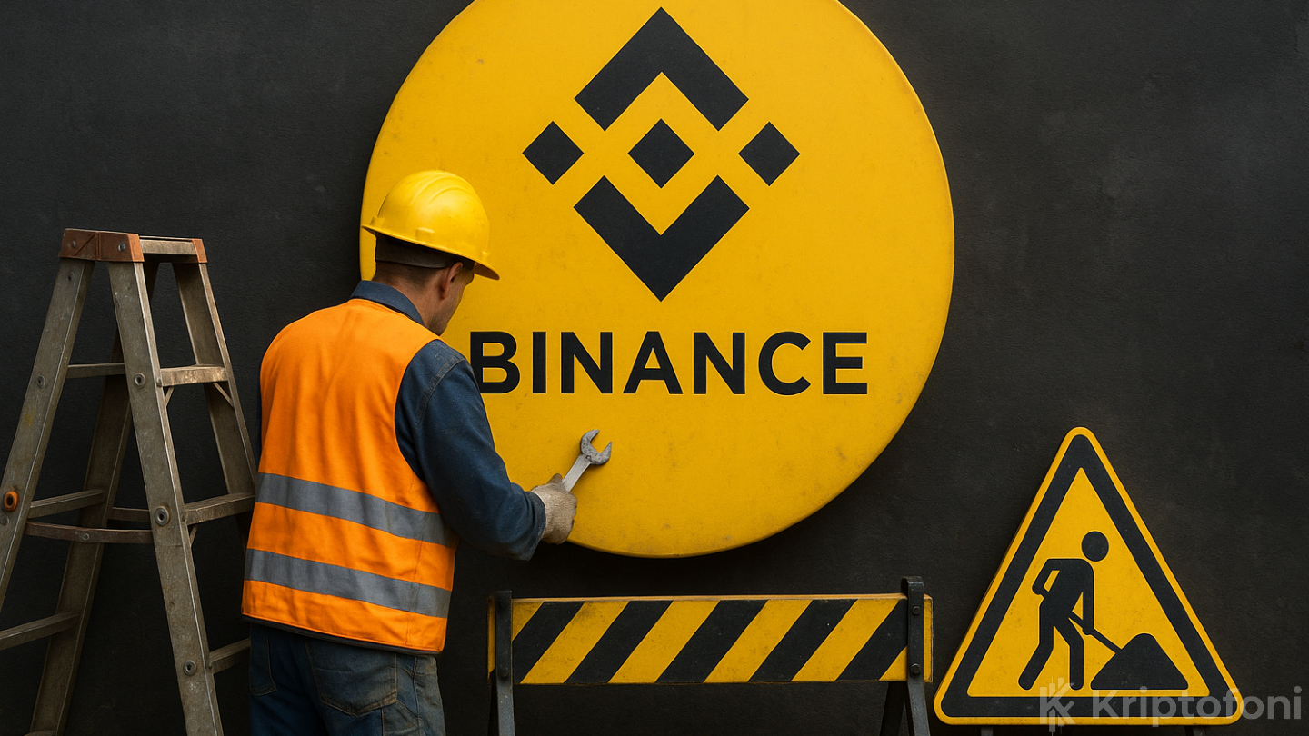 Binance 17 Kasım 2025’te COIN-M vadeli işlem platformunu yaklaşık 30