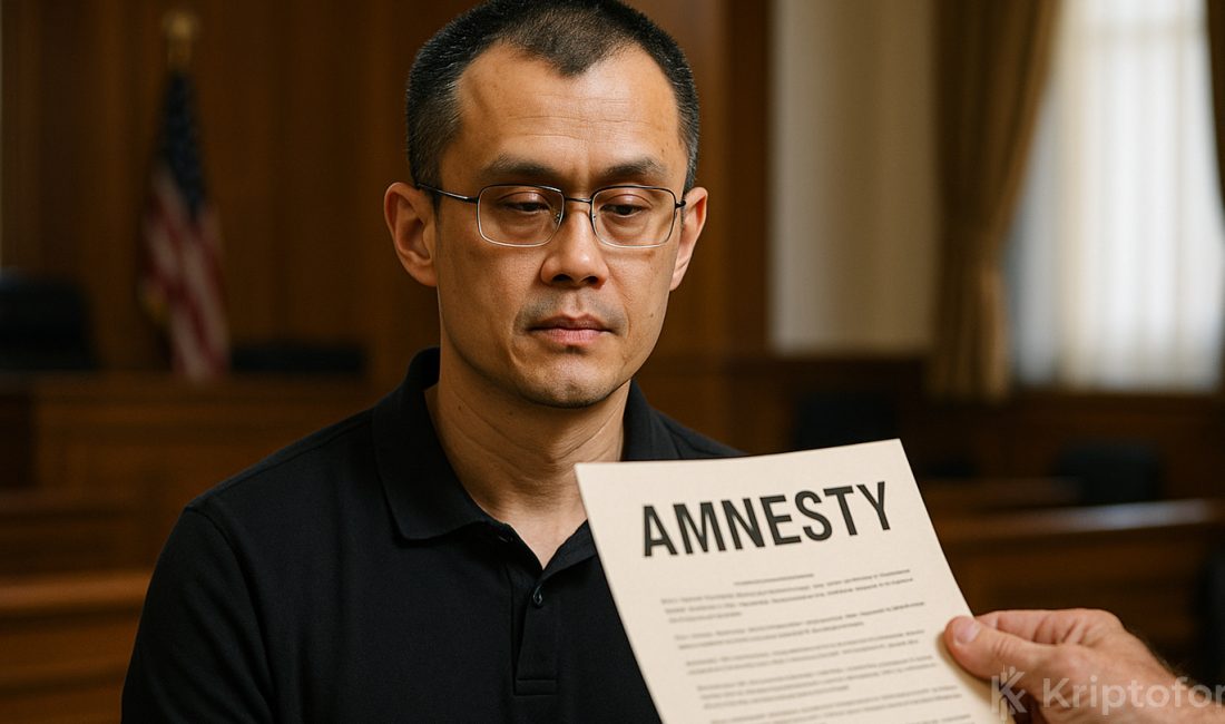 Binance Kurucusu Changpeng Zhao’nun Affı İçin Ödeme Yaptığı İddiası Reddedildi CZ’nin avukatı Teresa Goody Guillen başkanlık affı için ödeme yapıldığı