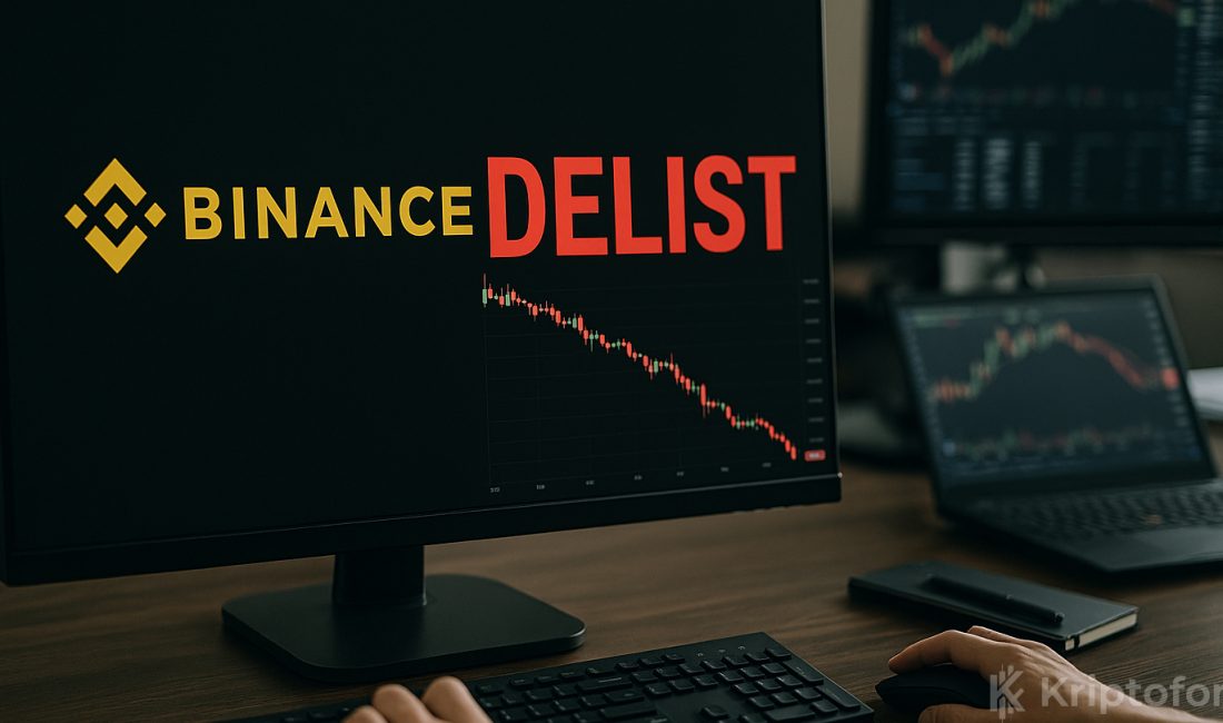 Binance, 21 Kasım 2025 Türkiye saatiyle 06:00’da LA/FDUSD, SAHARA/BNB, SAHARA/FDUSD