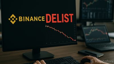 Binance, 21 Kasım 2025 Türkiye saatiyle 06:00’da LA/FDUSD, SAHARA/BNB, SAHARA/FDUSD