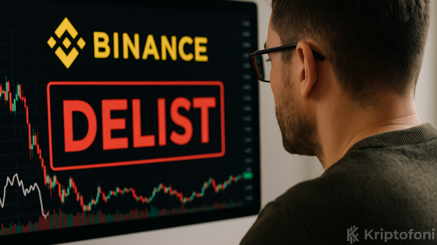 Binance RUNEUSD sürekli vadeli işlem kontratını 19 Kasım 2025’te otomatik