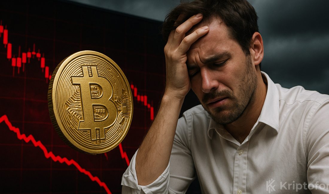 Bitcoin 90.000 Doların Altını Gördü: BTC’de Düşüş Devam Edecek mi? Bitcoin 95.000 dolar üstüne hareket gerçekleştiremediği için satış baskısı arttı.