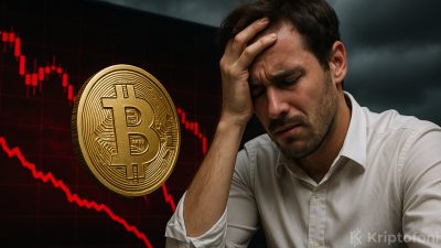 Bitcoin 95.000 dolar üstüne hareket gerçekleştiremediği için satış baskısı arttı.