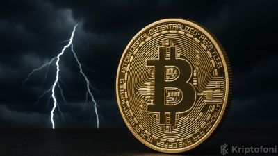 Bitcoin, 96.500 doların üzerine dönemedi ve 92.890 dolara kadar geriledi.