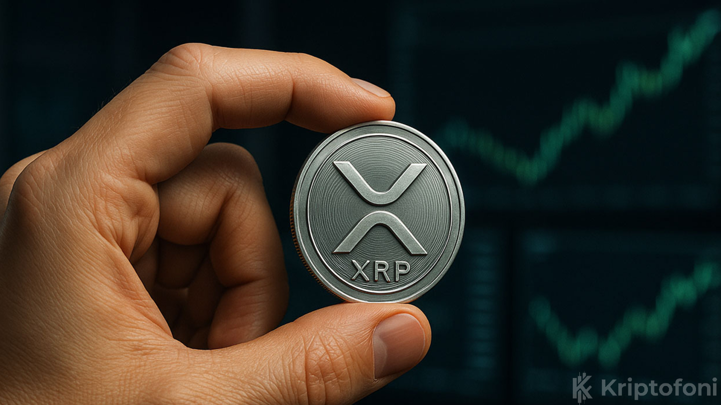 Bitcoin Değil, XRP Altcoin Sezonunu Getirebilir: Popüler Formasyon ile  Hedef Fiyat Neresi? - Kriptofoni