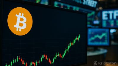 Spot Bitcoin ETF’lerinin günlük işlem hacmi 11,5 milyar dolarla rekor
