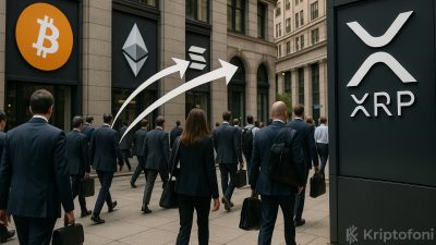 Kripto varlık yatırım ürünlerinden geçen hafta 1,94 milyar dolar çıkış