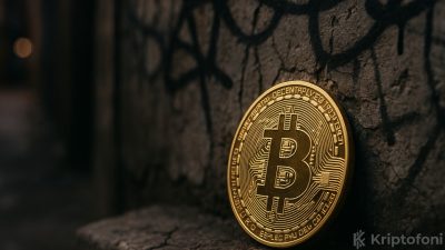 Bitcoin, 105.500 dolar üstünde toparlanırken 107.000–107.500 aralığında sert dirençle karşılaştı.