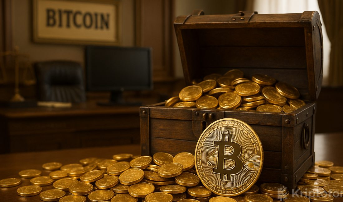 Bitcoin Hazinesi Oluşturan Şirkette Çöküş: Bilanço Geciktirildi, Büyük Zarar Bekleniyor KindlyMD, üçüncü çeyrek raporunu süresi içinde veremedi ve NAKA hissesi