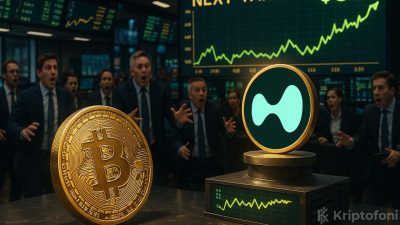 Genel piyasa düşerken Hyperliquid (HYPE), hem spot hem vadeli işlemlerde