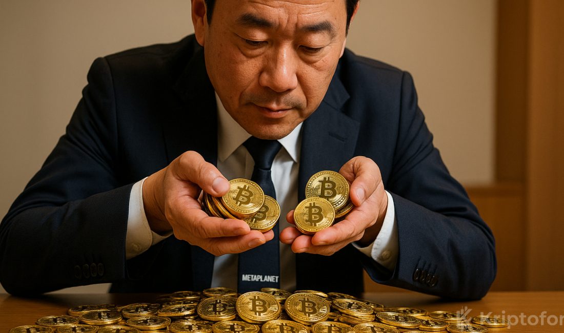 Metaplanet, MERCURY adlı Sınıf B süresiz imtiyazlı hisseyi %4,9 sabit