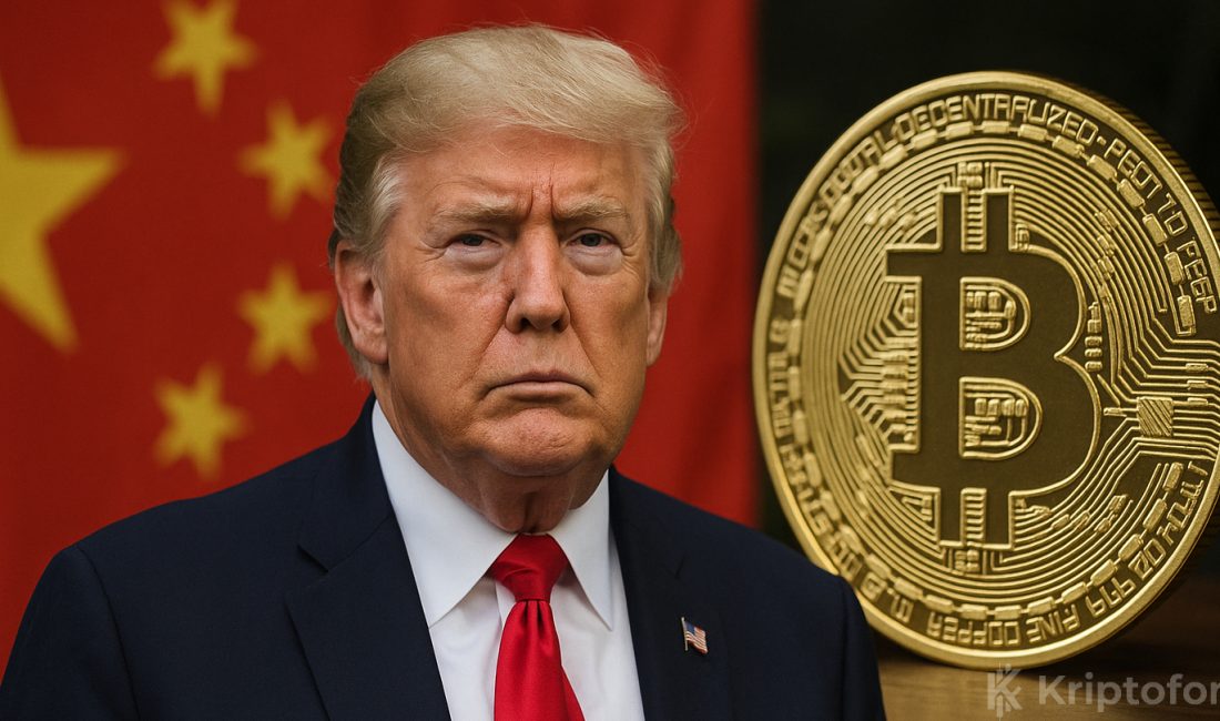 Bitcoin Trump’ın Çin Açıklamasıyla 88 Bin Doları Aştı Trump’ın Çin ile ilişkilerin güçlendiğini açıklaması Bitcoin’i 88 bin doların