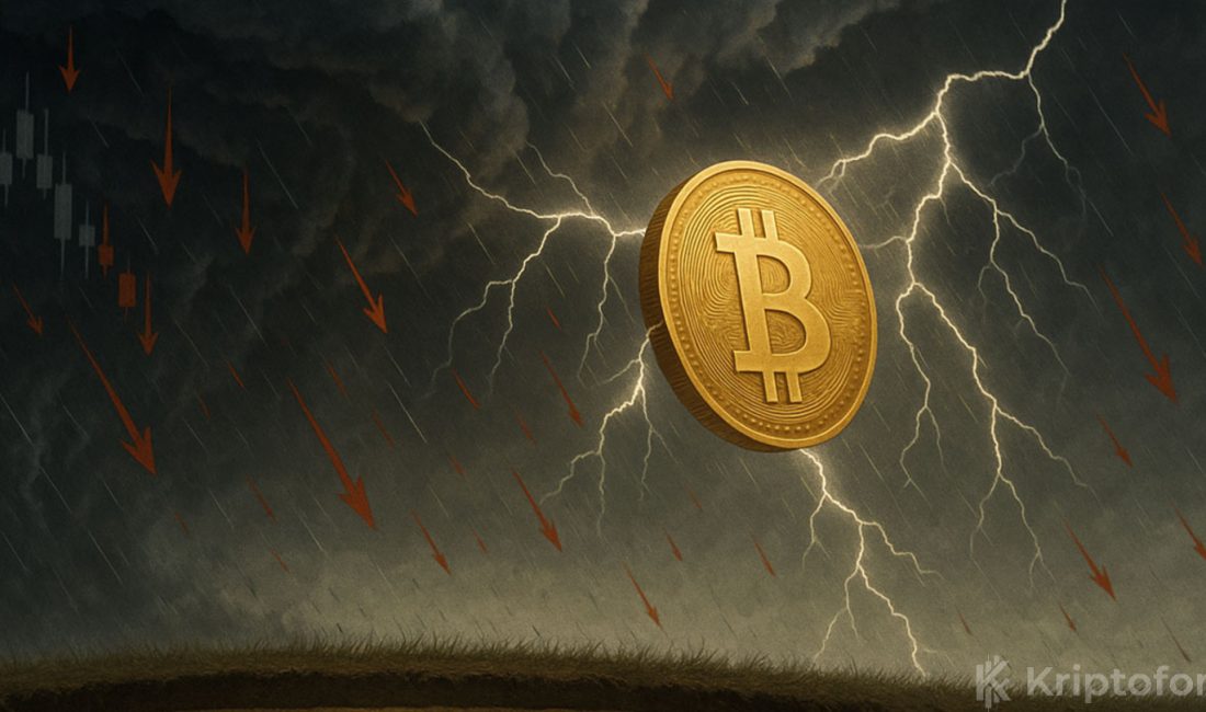 Bitcoin ve Altcoin’ler Neden Düşüyor? Daha Kötüsü Çok Yakında Gelecek Mi? Bitcoin fiyatı 83.000 dolar bandına kadar gerilerken Ethereum ve XRP