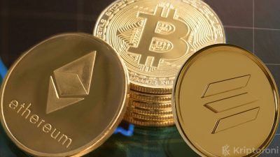 Spot Bitcoin ve Ethereum ETF’lerden çıkışlar yaşanırken Solana ETF’ler altı