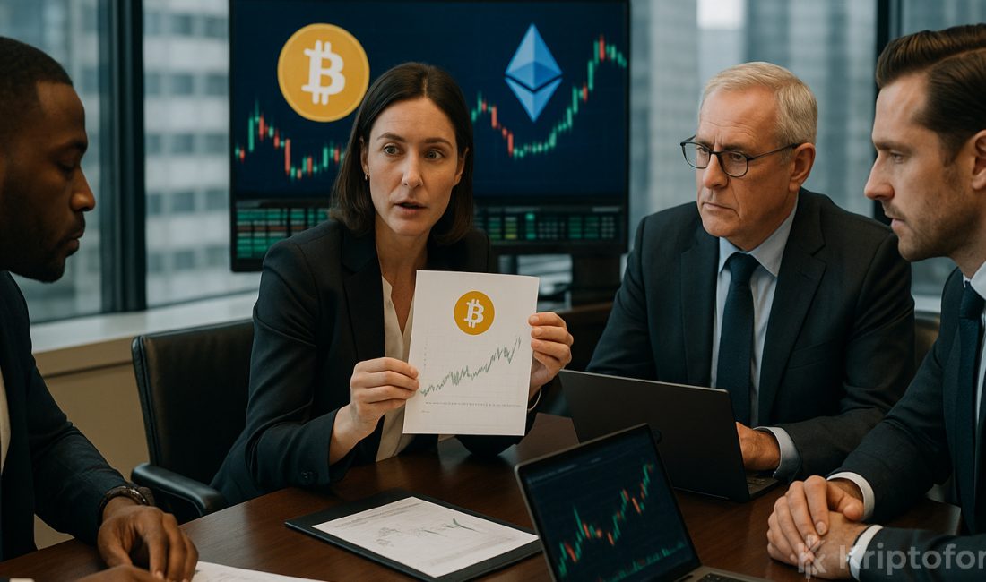 Kripto varlık yatırım ürünlerinden toplam 1,17 milyar dolarlık çıkış kaydetti.