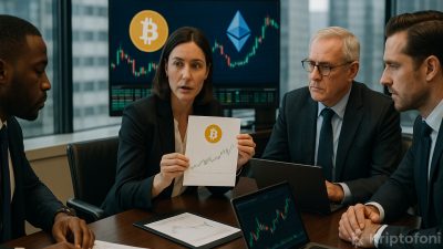 Kripto varlık yatırım ürünlerinden toplam 1,17 milyar dolarlık çıkış kaydetti.