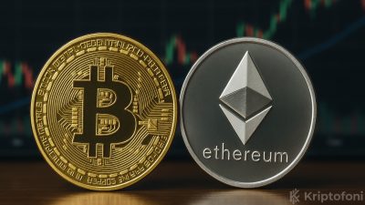 Bitcoin ve Ethereum, zayıf desteklerde baskı yedi. RSI aşırı satımı