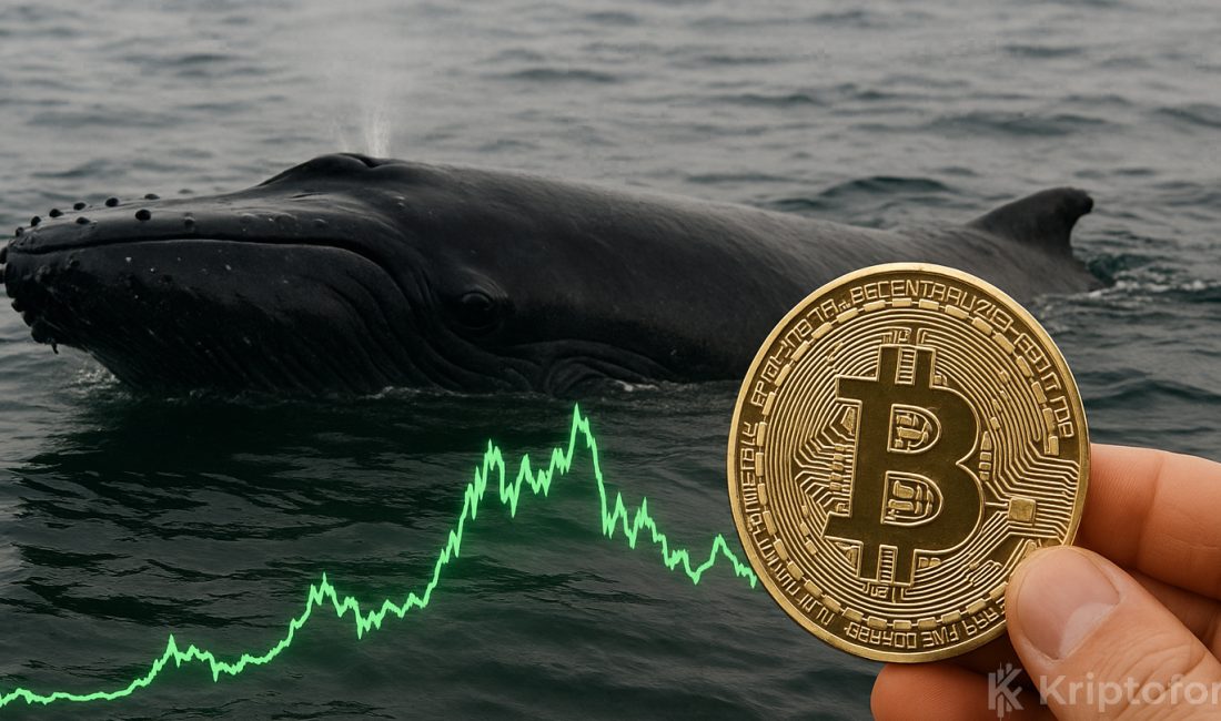 Bitcoin’de fiyat 90.000 doların altına inince balina aktivite sayısında ciddi