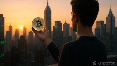 Bitcoin’in Sharpe oranının sıfıra yaklaşması ve Bitcoin dominansındaki düşüş hem