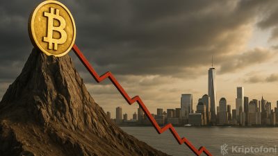 Peter Brandt, Bitcoin için önce 58 bin dolara uzanan sert