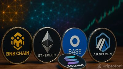 Nansen’in son yedi güne ait Blockchain verileri, BNB Chain’in 7,5