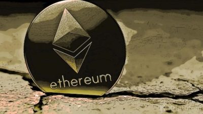 Altcoin Ethereum, son dalgada yaklaşık yüzde 10 değer kaybederek 3.058