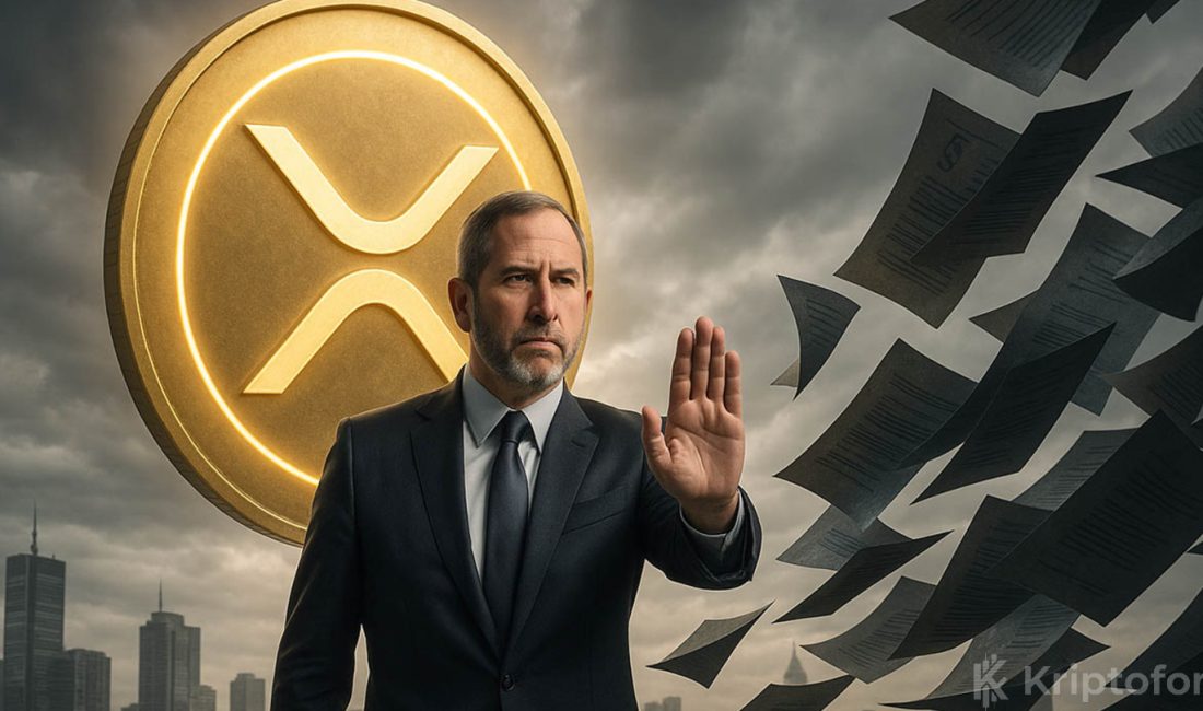 Ripple CEO’su Brad Garlinghouse, şirketin ABD’de XRP’nin kazandığı düzenleyici açıklığı