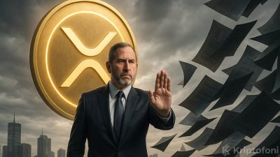 Ripple CEO’su Brad Garlinghouse, şirketin ABD’de XRP’nin kazandığı düzenleyici açıklığı